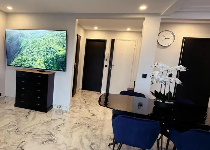 Apartment Panorama Majestic *