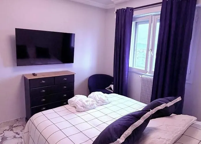 Daire Panorama Majestic *