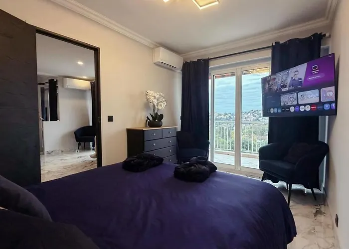 Panorama Majestic شقة *