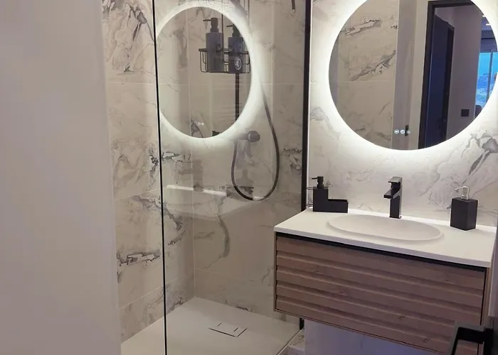 Апартаменты Panorama Majestic Сен-Рафаэль